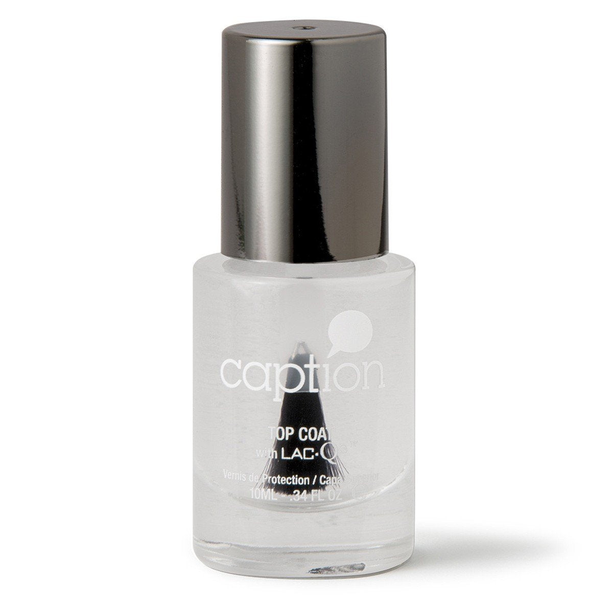 Caption - Top Coat
